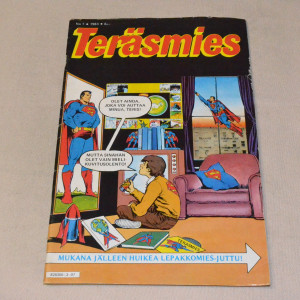 Teräsmies 07 - 1983